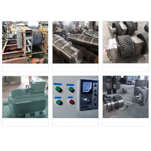 Germany Material Moisture Less Than 18% Briquette Making Machine for Your Requirements