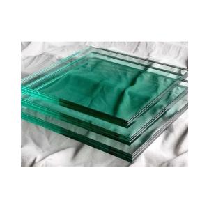 Wholesale Solid Structure Curved Tempered Glass for Door , Railing from china suppliers