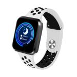 F3 1.3 inches Sport Touchscreen Smartwatch music control NFC TFT Screen Rubber
