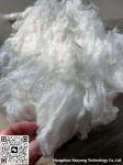 Low Shrinkage Flame Retardant Polypropylene / Viscose Rayon Staple Fiber