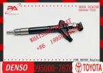 Diesel Fuel Engine Injector 095000-7670 095000-6410 095000-6960 095000-6680