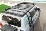 High- Car Ladder Roof Rack Side Wall Retrofit Kit for Tank 300 from Metal
