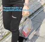 Sling Shoulder Clear PVC Crossbody Bag, PVC hand bag Asia Ladies Shoulder Bag,