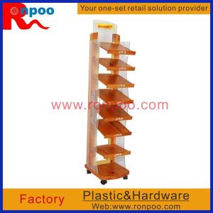 Wholesale Wooden Wine Racks,Fruit and Vegetable Display Rack,Kitchen Storage Wire Rack,Custom Retail from china suppliers
