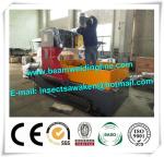 Professional 12KW Steel Plate cnc h beam drilling machine Horizontal Type
