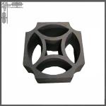 Matte Surface Finish Decorative Terracotta Bricks For Fences