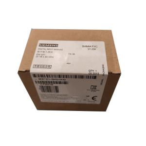 Wholesale SIEMENS SIMATIC S7-200 PLC 6ES7221-1BH22-0XA0 EM 221 Digital Input 16 x 24 VDC from china suppliers