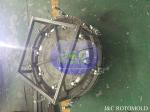 High Precision Rotational Molding Leaf Roof Mold For Plastic Products Making
