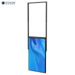 LCD Size 55 Inch Wall Mounted LCD Menu Board Advertising Machine For Retail