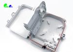 Optical Distribution Frame 24F Wall Mounted Fiber Optic Distribution Box Outdoor