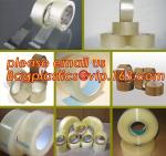 Fragile Tape, Box Sealing, Bopp Carton Sealing, Shipping Adhesive, Packing