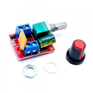 Wholesale 35V 5A 90W PWM Motor Speed Controller Adjust Board Switch For LED Dimming from china suppliers