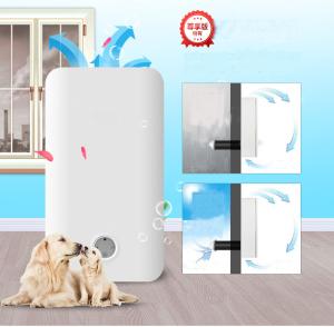 Wholesale HEPA Filter Air Purification Recuperator 40m2 Wall Mounted ERV from china suppliers