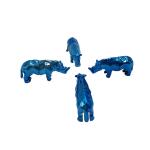 Male Enhancement Plastic PS Rhino 69 Sexual Pill Tube
