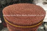 Copper Coated Double Loop Binding Bar Tie Wire 200mm Length 2.48kg Weight/Bundle