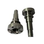 Customized Brass Precision Parts , Mechanical Brass Cnc Turning