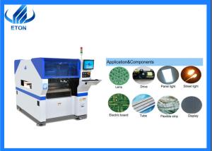 Wholesale LED Resistor DOB Production Line SMT Mounting Machine 35000CPH from china suppliers