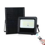 Ra70 2700k Solar Powered LED Street Lights Heat And Frost Resistance For All