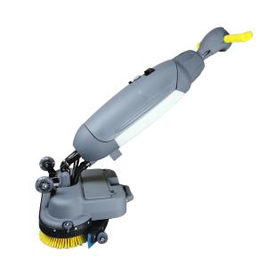 Wholesale Effortless Cleaning Compact Auto Floor Scrubbers In Small Spaces from china suppliers