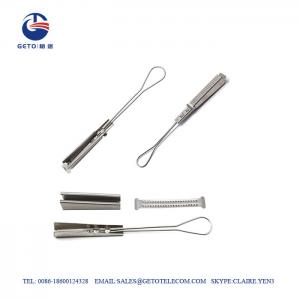 China SS201 ODWAC-22 5mm Stainless Steel Wire Clips on sale