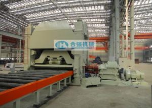 Wholesale 360MPa 50mm Thick Metal Sheet Straightening Machine from china suppliers