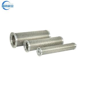 Wholesale Sample Stainless Steel Hydraulic Station Lubricating Oil Hydraulic Gear Oil Filter from china suppliers