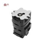 Excavator Spare Parts PVD-3B-60 Hydraulic Gear Pump for SK75 Excavator Pilot