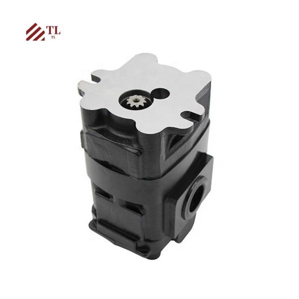 Excavator Spare Parts PVD-3B-60 Hydraulic Gear Pump for SK75 Excavator Pilot