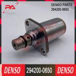 294200-0650 Genuine Original New Diesel Pump Fuel Injection Suction Control