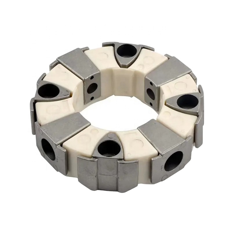 50H Excavator Coupling Assembly Hot 50H Flexible Rubber Coupling for Superior Performance