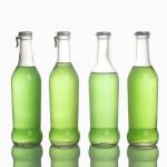 250ml 330ml 355ml Glass Juice Bottle For Fruit Soda Beverage And Cosmetic