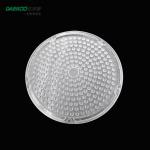 IP65 High Bay Lighting Round 3030 2835 SMD LED Lens Plano Shape