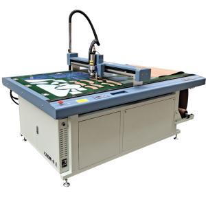 Wholesale PVC Acrylic Epoxy Resin Board Cutter Machine Smart CAD Flatbed Milling Cutter from china suppliers