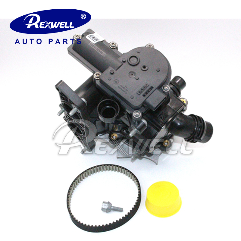 For Original INA auto parts Engine cooling system Electronic Water Pump Assy fit For Volkswagen Golf Audi TT 538036010