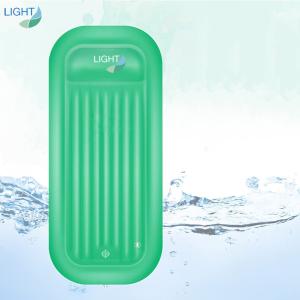 Wholesale Blue Pvc Foldable Inflatable Portable Bathtub Help Elderly Disabled Shower At Home from china suppliers