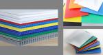 Frozen Adapt Polypropylene Hollow Sheet Plastic OEM Leiser