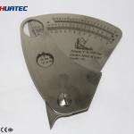Automatic Weld Size Weld Gage Cambridge Type Weld Gauge Welding Gauge Series