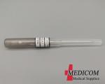 iv catheter with injection port 14g 16g 18g 20g 22g 24g 26g PEN LIKE ,WITH