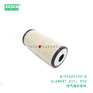 Wholesale 8-97625725-0 Positive Crank Ventilation Element Kit 8976257250 For ISUZU CYZ52 6WG1 from china suppliers