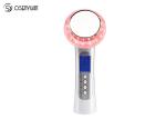 Wrinkles Remove Home Beauty Machine , Photon Ultrasonic Skin Tightening Machine