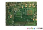 1.2mm Green Ink Industrial PCB Printed Circuit Board ODM OEM Available