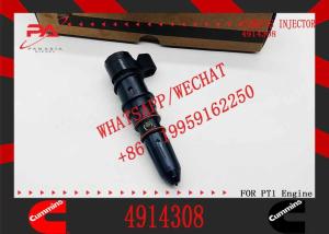 Wholesale Cum mins NTA855 Engine Parts Diesel Fuel Injector 3054218/3054253/3032392/4914308/4914325 Genuine Fuel Injector 3054218 from china suppliers