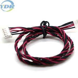 Buy cheap JST PHR-6 Wiring Harness UL1571 24AWG 523.2mm Wire Length from wholesalers