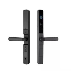 Wholesale Qleung S617-2 Waterproof Intelligent Tuya Wifi Remote Control Smart Home Door Lock from china suppliers