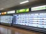 Multideck Open Chiller Refrigerated Multideck Cabinets Refrigerated Shelves