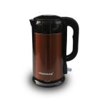 Double Layer Automatic Shut Off Kettle 1.8L Large Capacity Stainless Steel