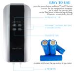 Compression Sports Relief Pain Therapy System Ice Recovery Knee Arthritis
