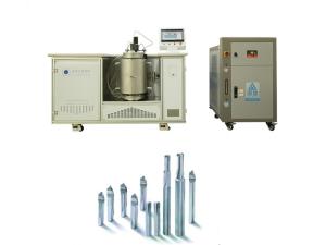 Wholesale Automatic Vacuum Brazing Furnace With 18pcs Halogen Tubes Reaches 950℃ from china suppliers