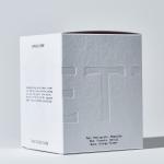 Custom Embossed Cardboard Box Cosmetic Packaging Luxury Paper Boxes With Logo