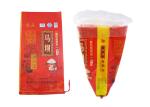 Eco Friendly Opaque Poly Bags , 40 Kgs Packing Plastic Polythene Bags